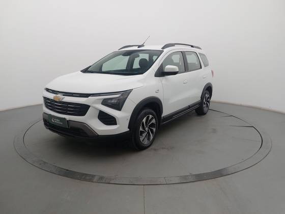 CHEVROLET SPIN 1.8 PREMIER 8V FLEX 4P AUTOMÁTICO
